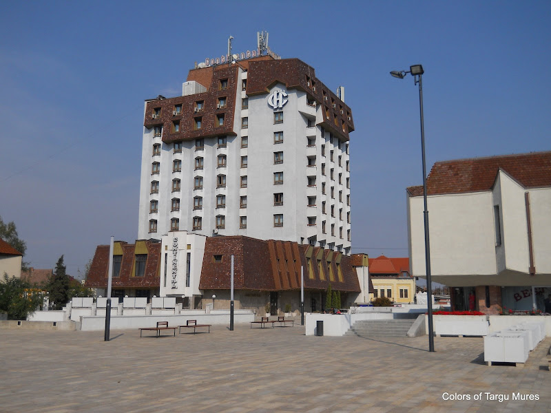 Continental Hotel Tirgu-Mures