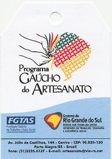 Programa Gaúcho do Artesanato - PGA