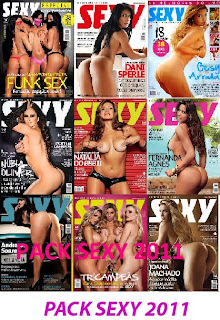 revistas xxx Download   Revista Sexy   Janeiro a Dezembro 2011 [Pack]