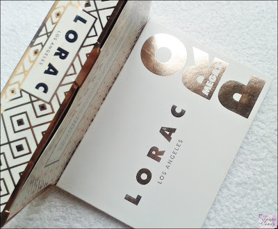 Lorac mega pro 3 