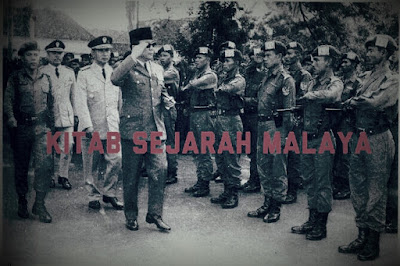 KONFRONTASI MALAYSIA-INDONESIA 1962-1966