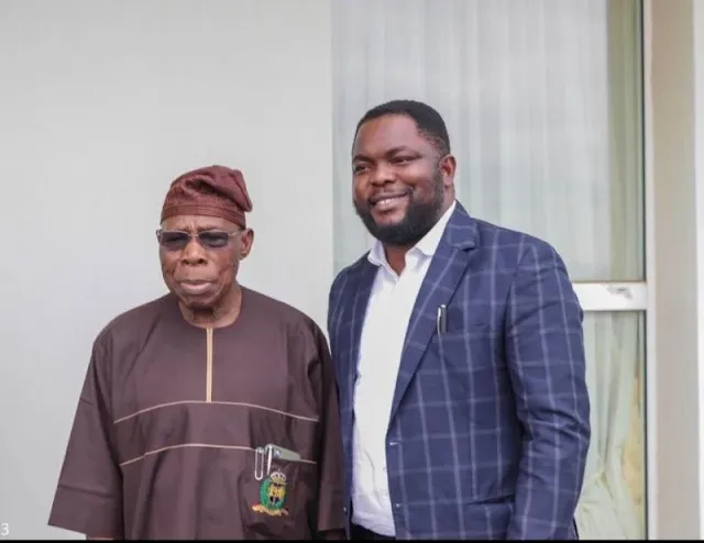 Chris Imumolen: What I discussed with Olusegun Obasanjo