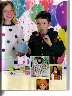 книги о вязании, вязание крючком, Blizzard Vicki - Big Book of Scrap Crochet Projects - 2003