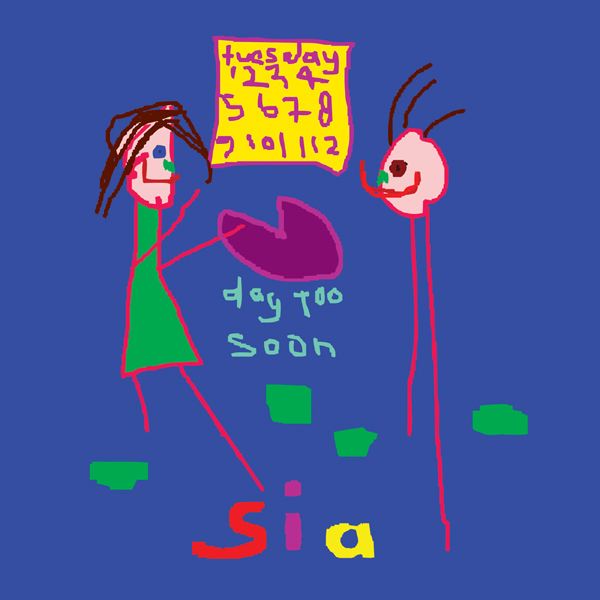Sia - Day Too Soon (2007) - Single [iTunes Plus AAC M4A]