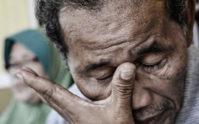 MH17: Bapa sudah Tidak Sabar Tatap Jenazah anak