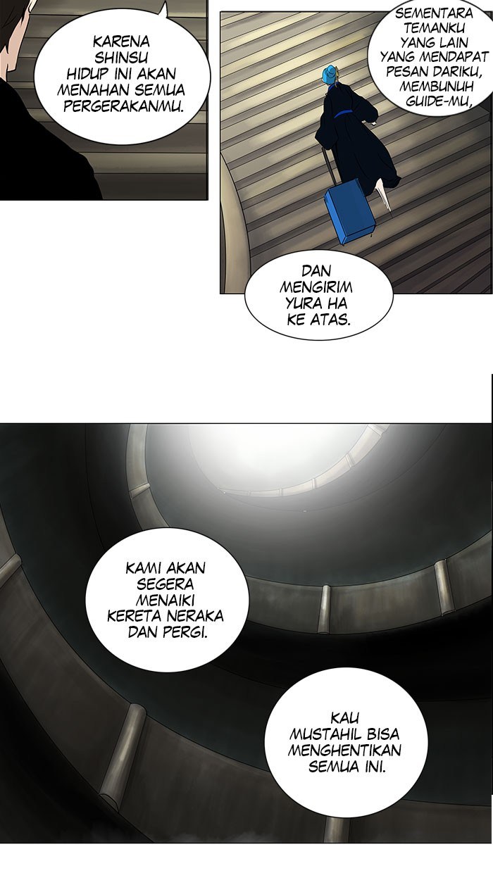 Webtoon Tower Of God Bahasa Indonesia Chapter 218