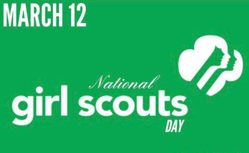 National Girl Scout Day Wishes for Instagram