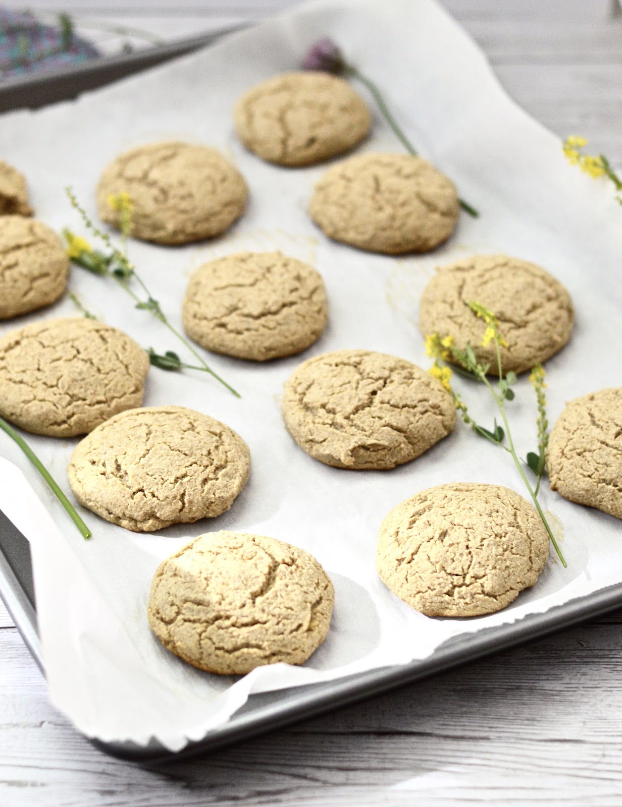 Pure and Simple Nourishment : Plantain Cookies (Paleo ...