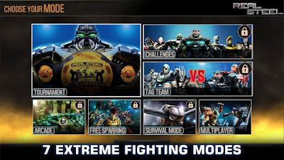 Download Real Steel v1.29.2 APK