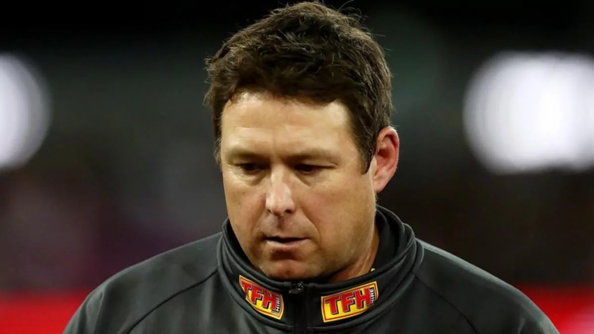Gold Coast Suns Part Ways with Stuart Dew A New Chapter for the AFL Team