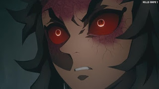 鬼滅の刃 アニメ 刀鍛冶の里編 5話 積怒 | Demon Slayer Season 3 Episode 5