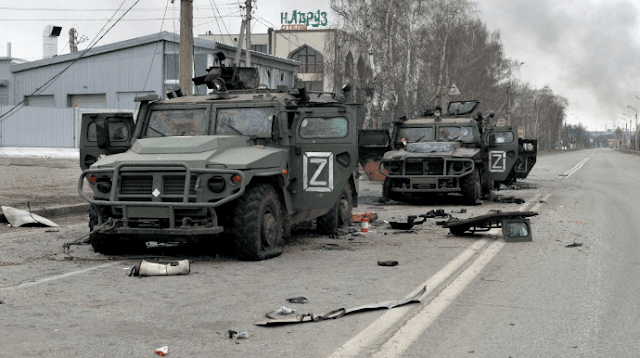Ukraine’s Armed Forces injure 150 Russian soldiers in Nova Kakhovka