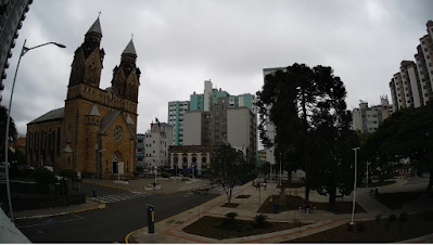 Câmera ao vivo de Lages