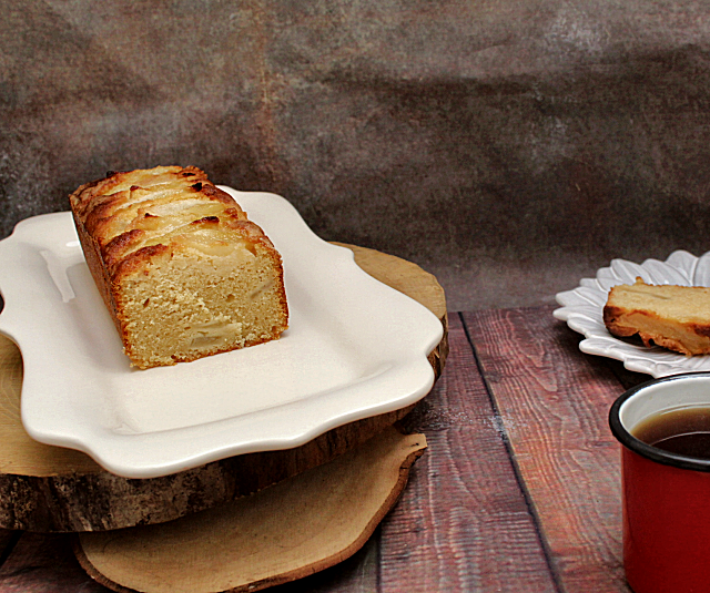 pear cake recipe