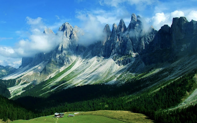italy mountains, mountains wallpapers