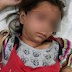 Couple bury six year old girl alive