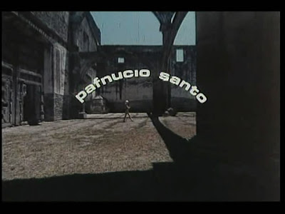 Pafnucio Santo / Holy Pafnucio. 1977.