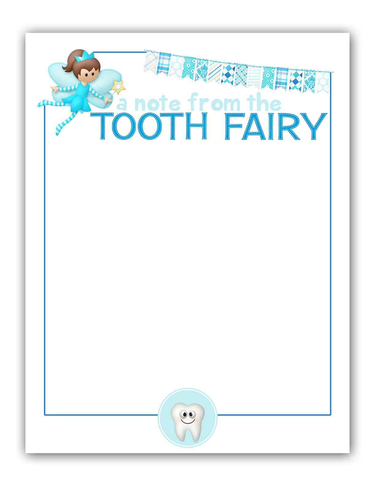 Tooth Fairy Letter Template Word Free Pin By Clare Wright On Tooth