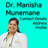 Dr. Manisha Munemane Contact Details Address And Full Profile