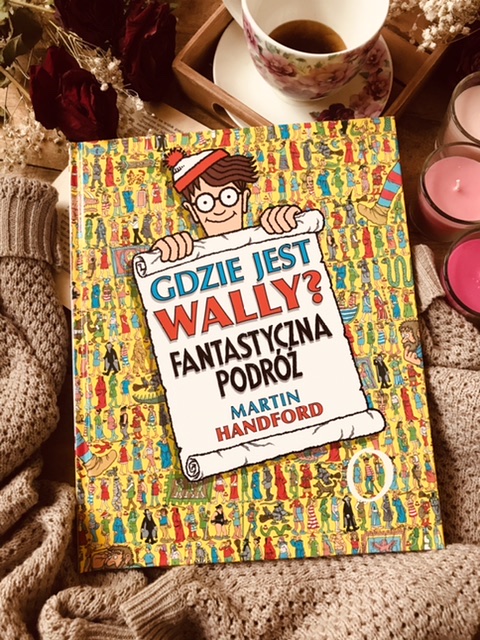 Martin Handford, Gdzie jest Wally? Fantastyczna podróż