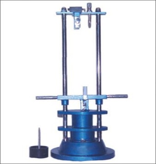 Aggregate-Impact-Value-Test-Apparatus