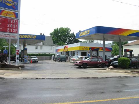 gas stations open 24 hours near me