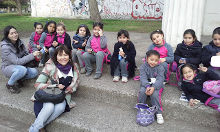 MIS ALUMNAS DE 1° -2015