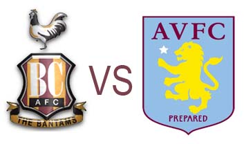 Prediksi Skor Bradford City Association FC vs Aston Villa 09 Januari 2013