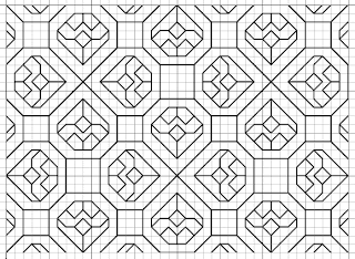 free blackwork fill pattern