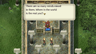 Romancing Saga 2: Maze of Memory: Red Labyrinth: Sinful Memory