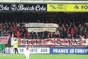 Pic of the day: Soccer fans warn SOPA/PIPA to hand off YouPorn