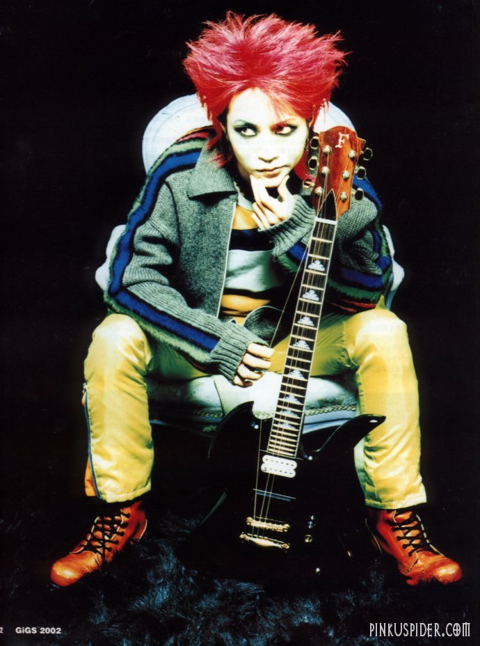 Visual Kei Info Hide X Japan Visual Kei Info Hide X Japan
