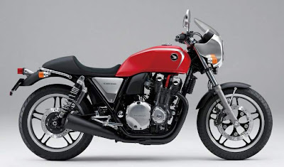 2010 Honda CB1100 Red Series