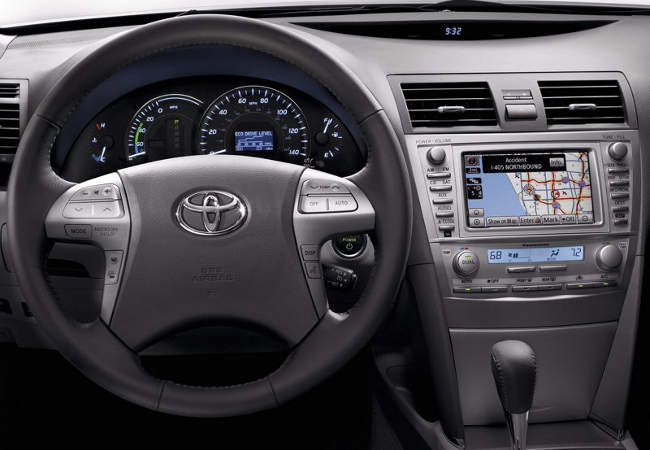 Toyota Camry 2011 Specs, Review & Photos GAMBAR 