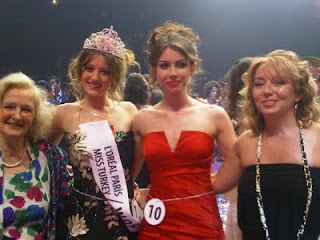 Miss Turkey World 2011 Gizem Karaca