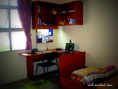 USM Dormitory Room