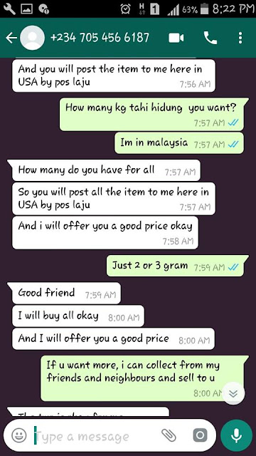 scammer kena troll