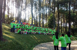 camping ground sentul eco edu taman hutan sentul