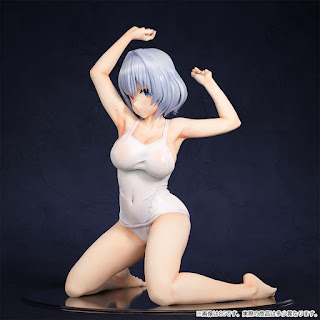 Bfull Figure Marine School Swimsuit ver.  & Ruby School Swimsuit ver., FOTS Japan