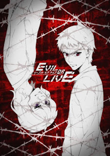 "Evil or Live" el próximo anime de Emon basado en un webcomic