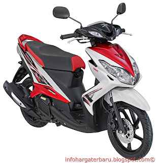 Harga Yamaha XEON Spesifikasi 2012