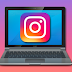 Instagram Desktop Login