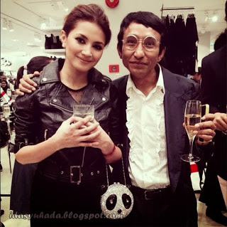 gambar hot fazura, pelakon, model, artis, selebriti, 