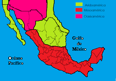 La Historia De Mexico Mexico Antiguo