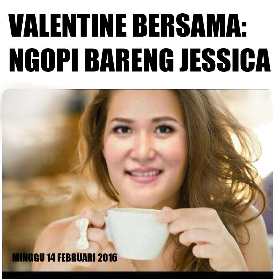 Meme Lucu Jessica Kumala Wongso Yadis Web