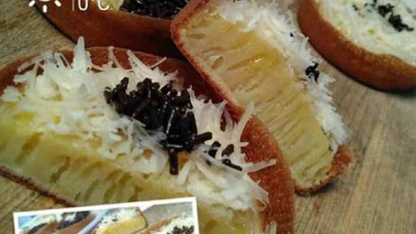 Resep Membuat Martabak Manis Mini Anti Gagal. Kalo Gagal Ulang Lagi Ya !!