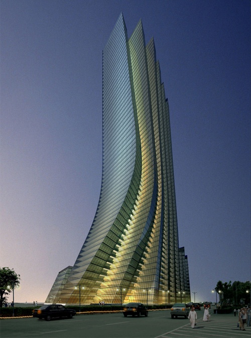 Ride that is Life World s Coolest iFuturistic Buildingsi
