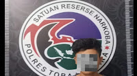 Upaya Keras Satresnarkoba Polres Torut Bersih-bersih Narkoba dengan Tangkap Lagi Pelaku