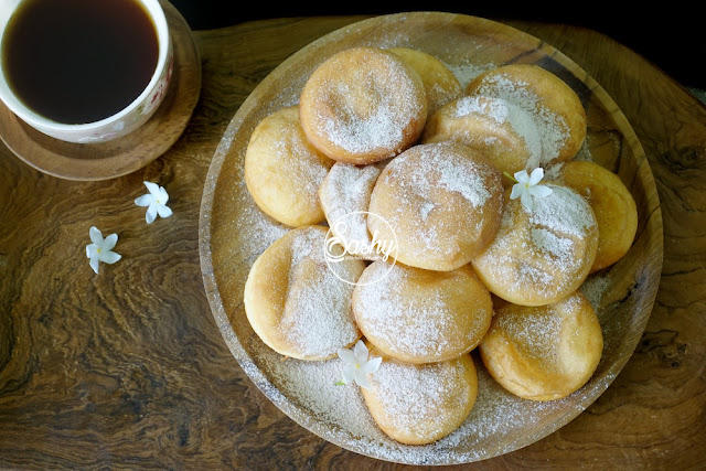 Sugar & Cinnamon Doughnut (Killer Soft Bread Recipe)