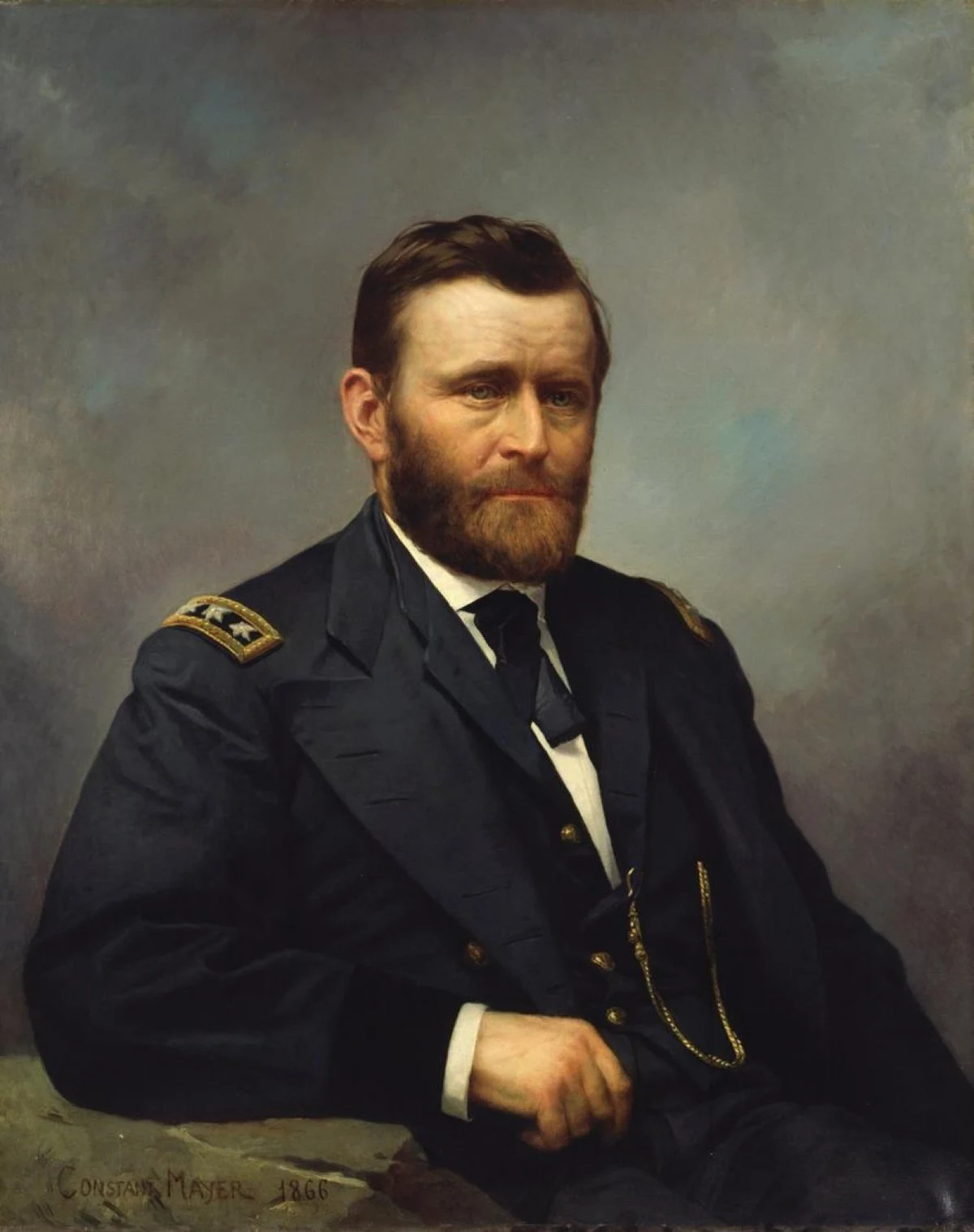 Ulysses S. Grant: Tổng thống thứ 18 của Hoa Kỳ